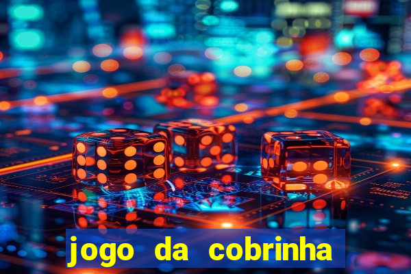 jogo da cobrinha do google